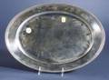 Gorham Sterling Platter