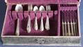 Rogers Lunt  Bowlen Sterling Adam Pattern Partial Flatware Service