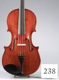 Modern German Viola Heinrich T Heberlein Markneukirchen 1933