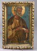 Greek Icon of St Peter
