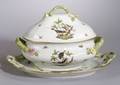Herend Porcelain Tureen and Platter