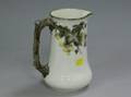 Wedgwood Berry Majolica Milk Pitcher