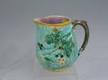 Wedgwood Blackberry Majolica Milk Pitcher