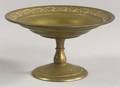 Tiffany Studios Bronze Dore Tazza