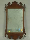 Chippendale Mahogany Mirror