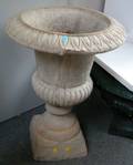 Cast Stone Garden Urn