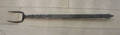 Wrought iron flesh fork