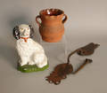 Chalkware spaniel