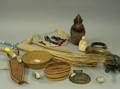 Assortment of Ethnographic and Native American Items