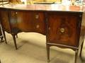 Mahogany Veneer Sideboard
