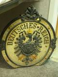 Imperial German Sign