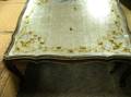 Louis XV Style Chinoiserie Decorated and Mirrored Coffee Table