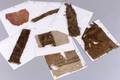Eight PreColumbian Textile Fragments