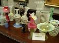 Approximately Thirty Pieces of Victorian Art Glass