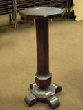 Edwardian Rosewood Pedestal