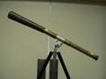 19th Century C  GS Brass Draw Telescope
