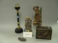 Fifteen Decorative Asian Items