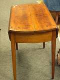 Pine Dropleaf Table