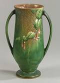 Roseville Pottery Fuchsia Vase