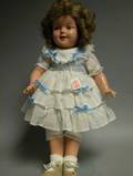 Ideal Composition Shirley Temple Doll