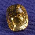 Unmounted Yellow Sapphire
