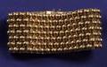 Retro 18kt Gold Bracelet