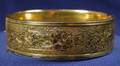 Victorian 14kt Gold Bangle Bracelet