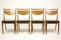 Set of 4 Stanley Young Glenn of California Chairs