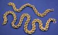 14kt Gold Necklace and Bracelet