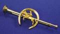 14kt Gold Bar Pin Tiffany  Co