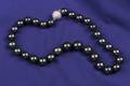 Strand of Tahitian Pearls