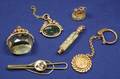 Group of Antique and Edwardian Gentlemans Items