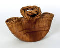 Redware basket