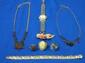 Eight Pieces of Jewelry