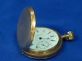 14kt Gold Howard  Co Pocket Watch