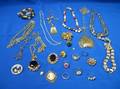 Small Group of Estate and Costume Jewelry