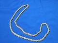 Gold Rope Chain Necklace