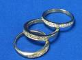 Three Diamond Bands