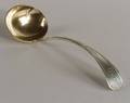 Bigelow  Kennard Sterling Silver Punch Ladle