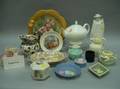 Fortynine Pieces of Assorted Wedgwood Ceramics