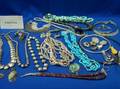 Assortment of Silver and Craft Jewelry