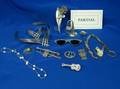 Assortment of Silver Jewelry
