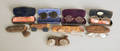 Eight pair of early eyeglasses