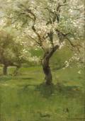 Colin Campbell Cooper American 18561937 Apple Blossoms