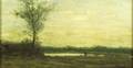 William Baylies Jr American 18591934 Sunset Landscape