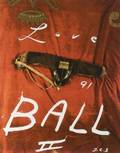 Julian Schnabel American b 1951 Love Ball II