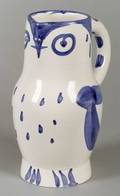 Pablo Picasso Spanish 18811973 Owl