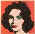 Andy Warhol American 19281987 Liz