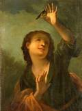 Continental School 18th Century Style The Goldfinch
