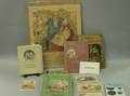 Lot of Childrens Books and Ephemera